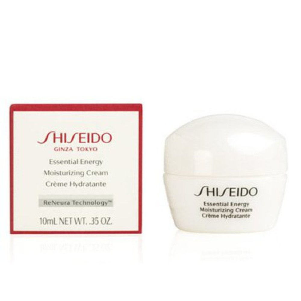 Shiseido Essential Energy Gel Cream 10mL/.35 oz